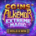 coins of alkemor: extreme magic – hold & win game