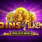 coins of alkemor – hold & win game