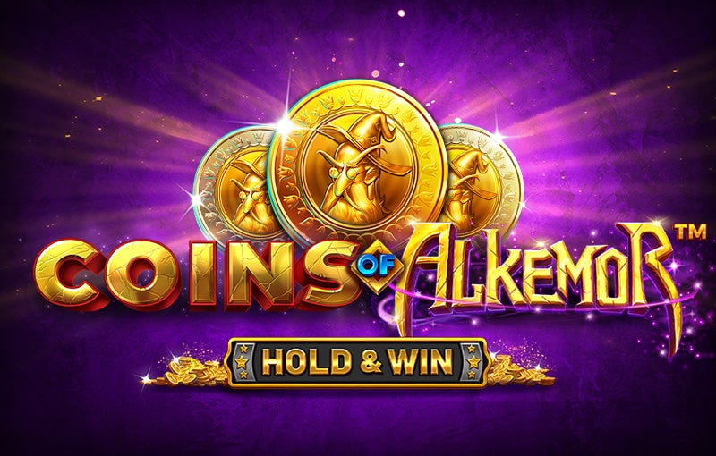 coins of alkemor – hold & win game