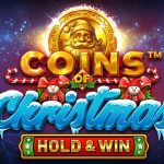 coins of christmas – hold & win game