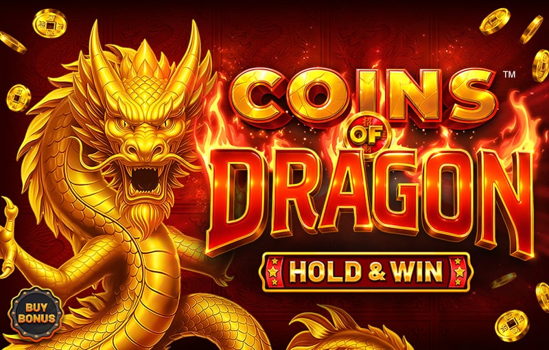 coins of dragon – hold & win game