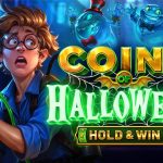 coins of halloween – hold & win game