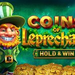 coins of leprechaun – hold & win game