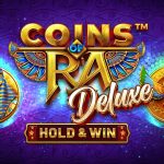 coins of ra deluxe – hold & win game