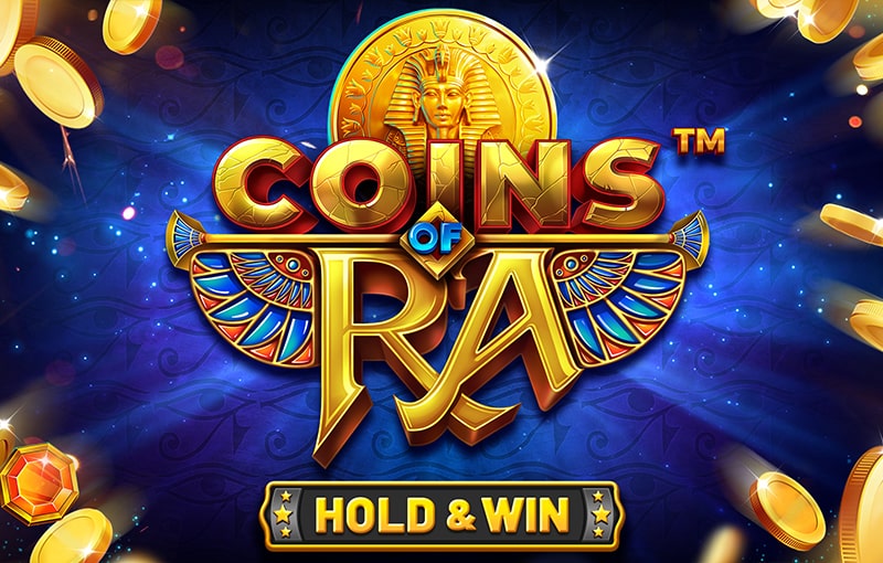 coins of ra – hold & win game