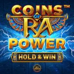 coins of ra power - hold & win game