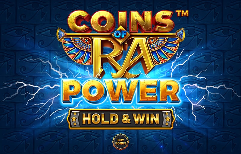 coins of ra power – hold & win game