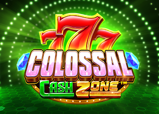 colossal cash zone game