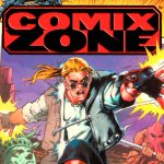 comix zone game