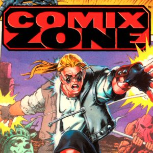 comix zone game