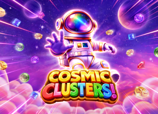 cosmic clusters! game