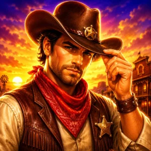 cowboy slots