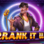 crank it up game