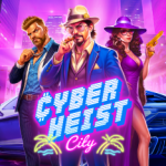 cyberheist city game