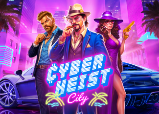 cyberheist city game