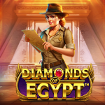 diamonds of egypt game