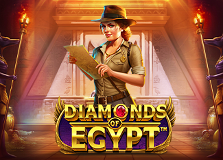 diamonds of egypt game