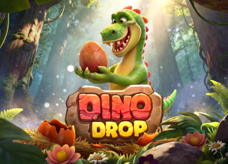 dino drop game