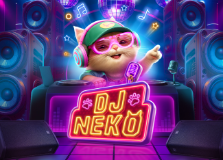 dj neko game