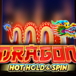 dragon hot hold and spin game