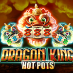 dragon king hot pots game