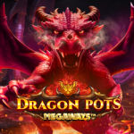 dragon pots megaways game