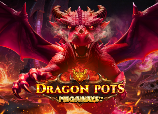 dragon pots megaways game