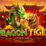 dragon tiger fortunes game