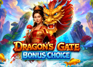 dragon’s gate – bonus choice game