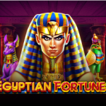 egyptian fortunes game
