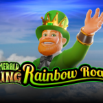emerald king rainbow road game