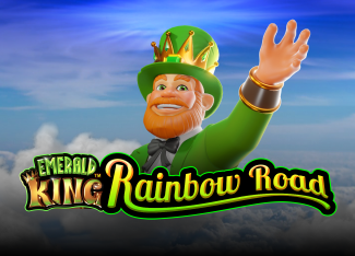 emerald king rainbow road game