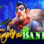 empty the bank game