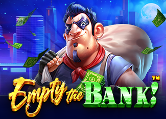 empty the bank game