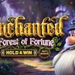 enchanted: forest of fortune game