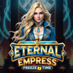eternal empress – freeze time game
