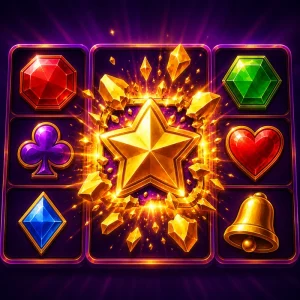 exploding wilds slots