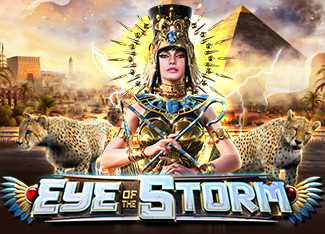 eye of the storm game