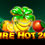fire hot 20 game