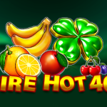 fire hot 40 game