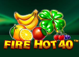 fire hot 40 game
