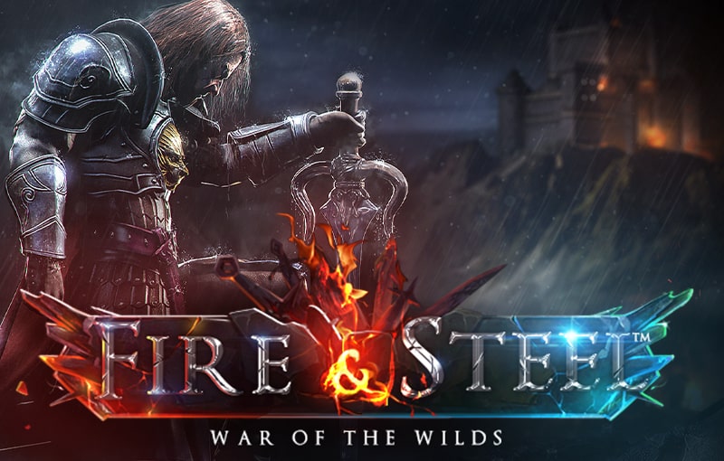 fire & steel game