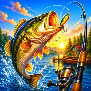 fishing slots
