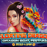 floating dragon – dragon boat festival game