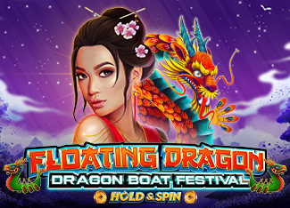 floating dragon – dragon boat festival game