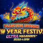 floating dragon new year festival ultra megaways hold & spin game