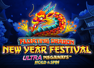 floating dragon new year festival ultra megaways hold & spin game