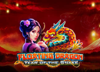 floating dragon – year of the snake game
