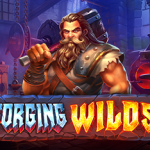 forging wilds game