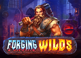 forging wilds game